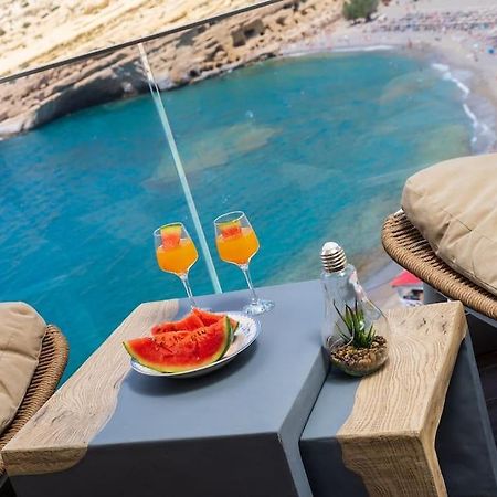 Nieva Apartment 2 Матала Екстериор снимка
