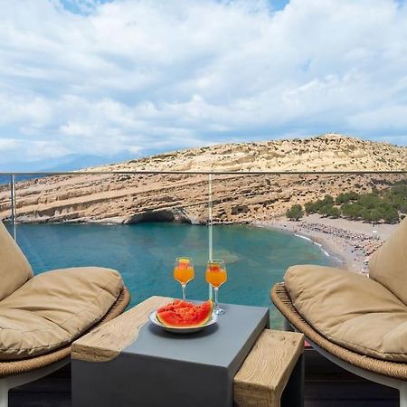 Nieva Apartment 2 Матала Екстериор снимка
