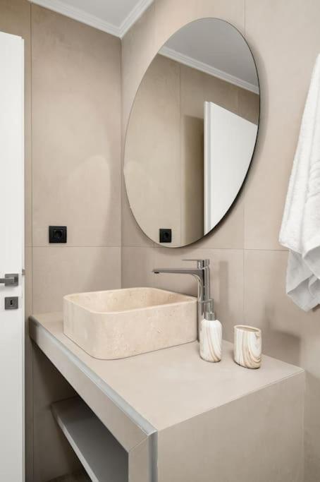 Nieva Apartment 2 Матала Екстериор снимка