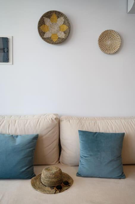 Nieva Apartment 2 Матала Екстериор снимка