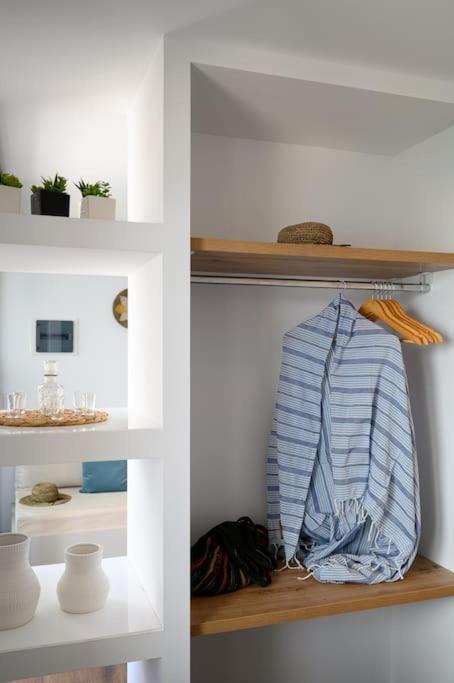 Nieva Apartment 2 Матала Екстериор снимка